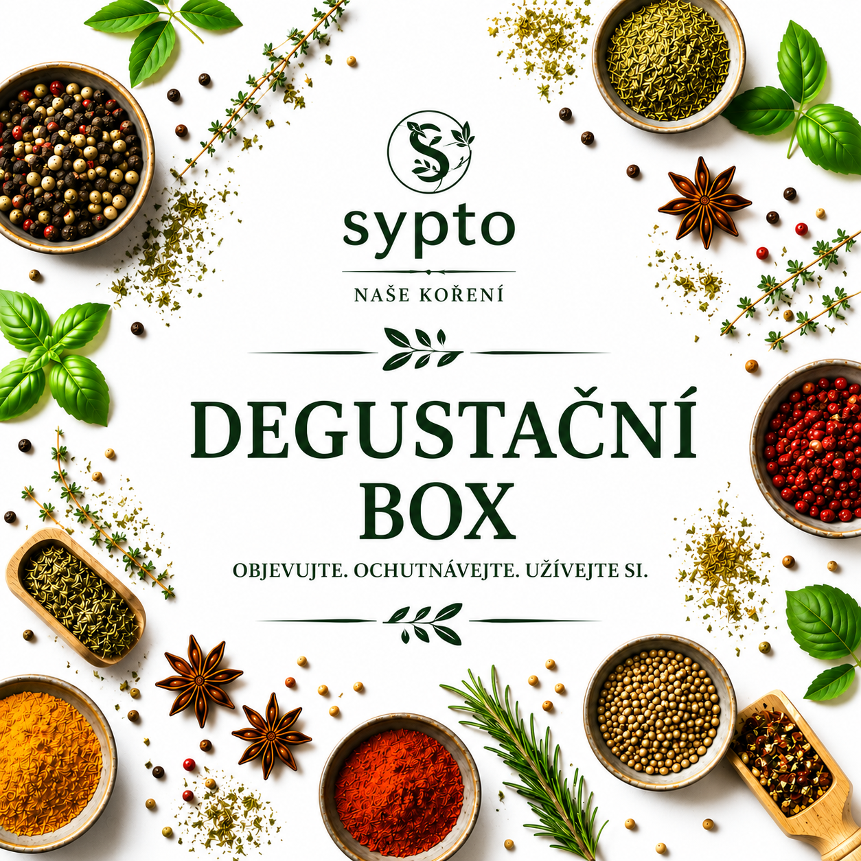 Degustační box