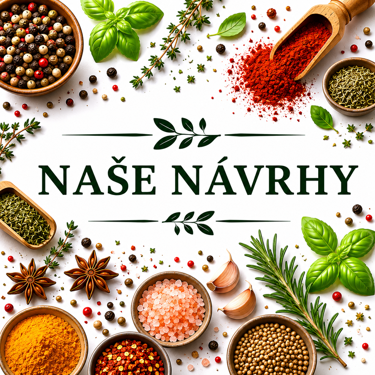 Naše návrhy